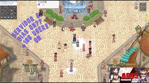 ragnarok online español.
